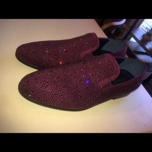 Jump New York Size 9 Dress Shoes